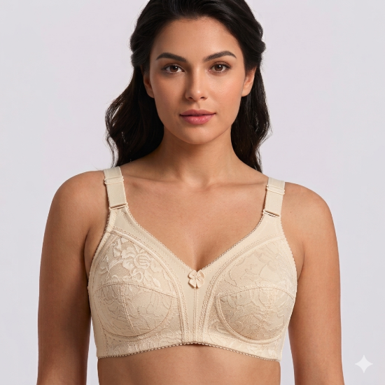 صورة Raj Bra Regular Non-Padded Non-Wired (230)