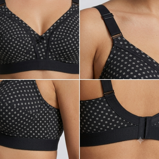 صورة Raj Bra Regular Soft Padded Non-Wired (234)