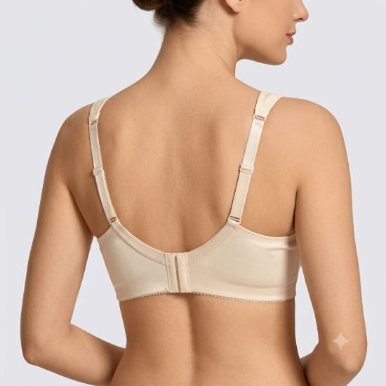 صورة Raj Bra Regular non- Padded Non-Wired (310)