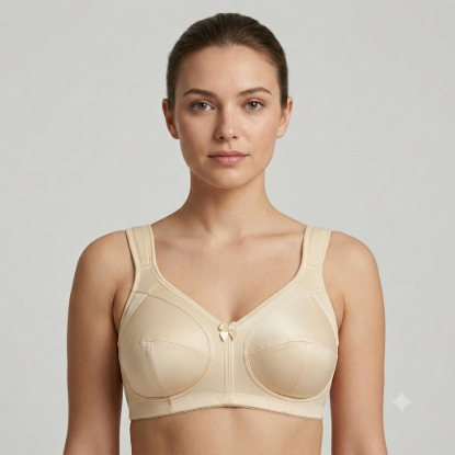 صورة Raj Bra Regular non- Padded Non-Wired (310)