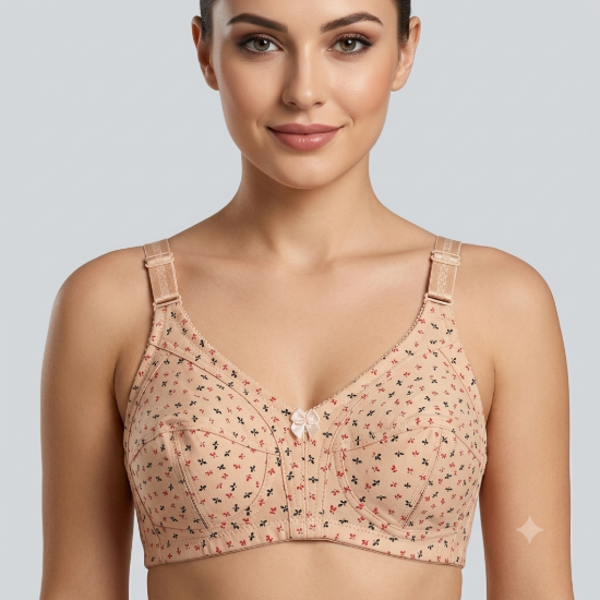 صورة Raj Bra Regular Non-Padded Non-Wired (406)