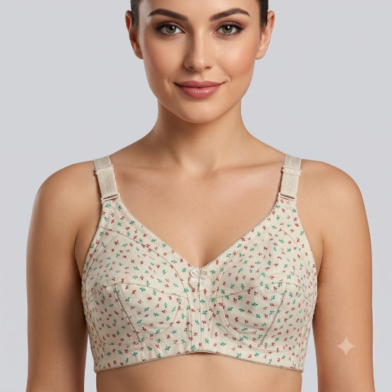 صورة Raj Bra Regular Non-Padded Non-Wired (406)