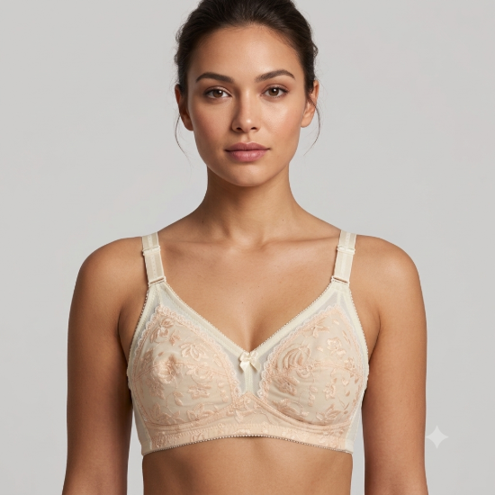 صورة Raj Bra Regular Non-Padded Non-Wired (208)