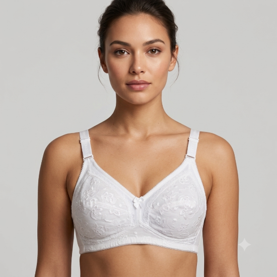 صورة Raj Bra Regular Non-Padded Non-Wired (208)