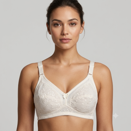 صورة Raj Bra Regular Non-Padded Non-Wired (208)