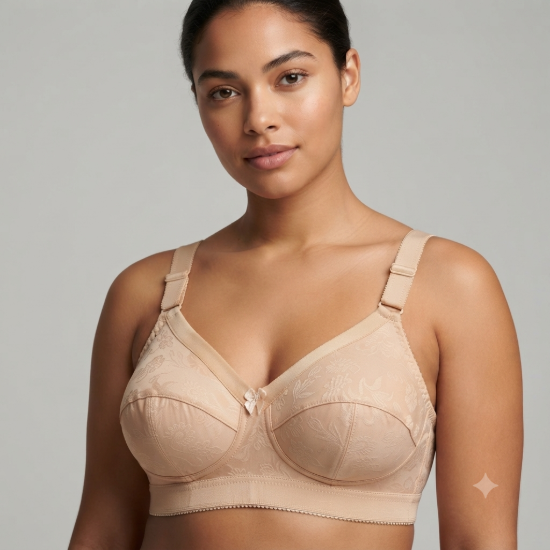 صورة Raj Bra Regular Soft Padded Non-Wired (610)