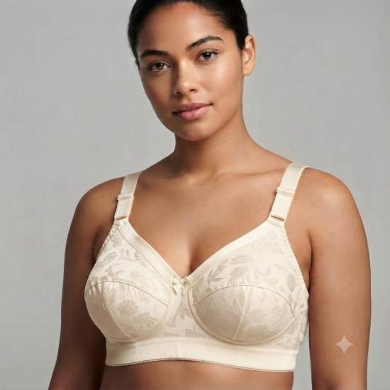 صورة Raj Bra Regular Soft Padded Non-Wired (610)