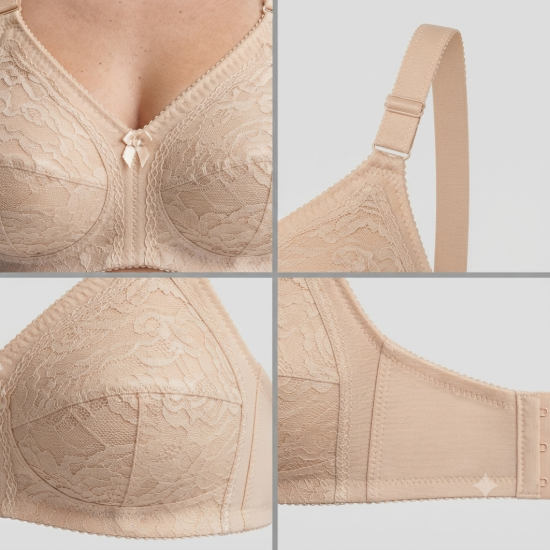 صورة Raj Bra Regular Non-Padded Non-Wired (174)