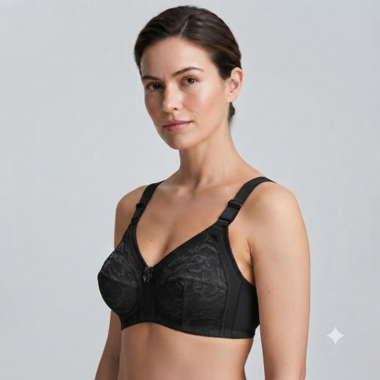 صورة Raj Bra Regular Non-Padded Non-Wired (174)