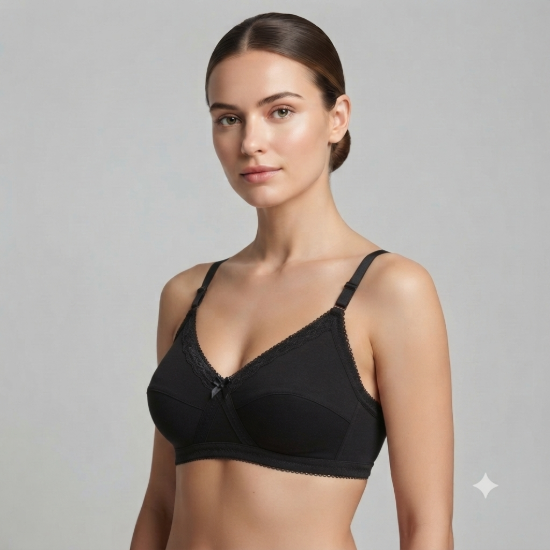 صورة Raj Bra Regular Non-Padded Non-Wired (107)