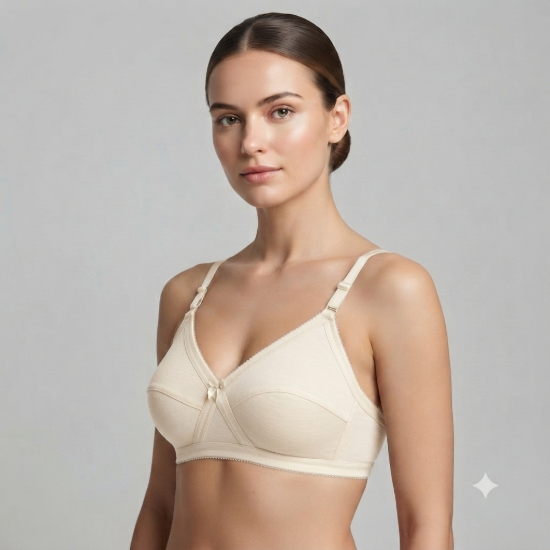 صورة Raj Bra Regular Non-Padded Non-Wired (107)