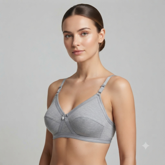 صورة Raj Bra Regular Non-Padded Non-Wired (107)