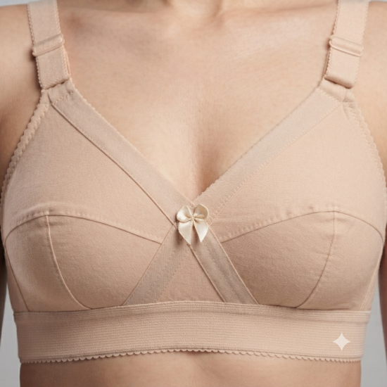 صورة Raj Bra Regular Non-Padded Non-Wired (141)