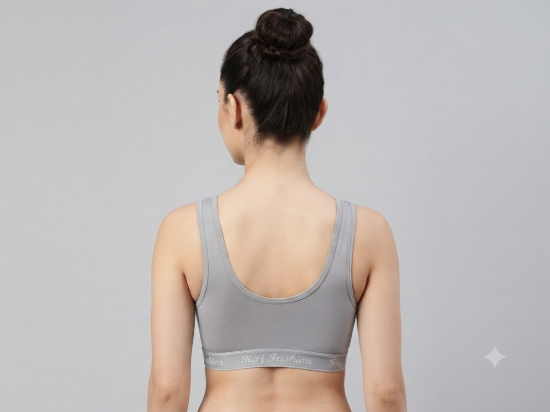 صورة Raj Bra body  Non-Padded Non-Wired (407)