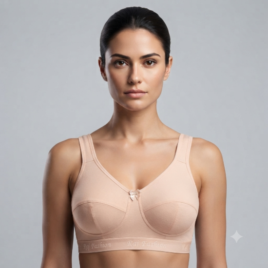صورة Raj Bra body  Non-Padded Non-Wired (407)