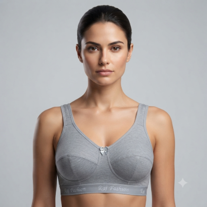 صورة Raj Bra body  Non-Padded Non-Wired (407)