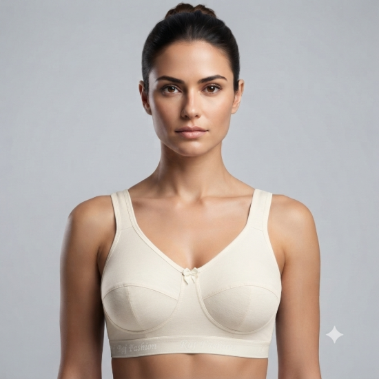صورة Raj Bra body  Non-Padded Non-Wired (407)