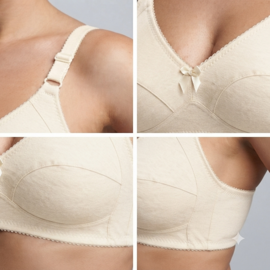 صورة Raj Bra Regular Non-Padded Non-Wired (161)