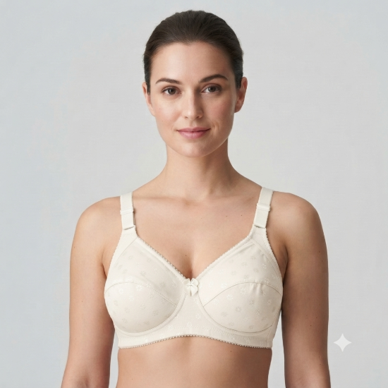 صورة Raj Bra Regular Non-Padded Non-Wired (163)