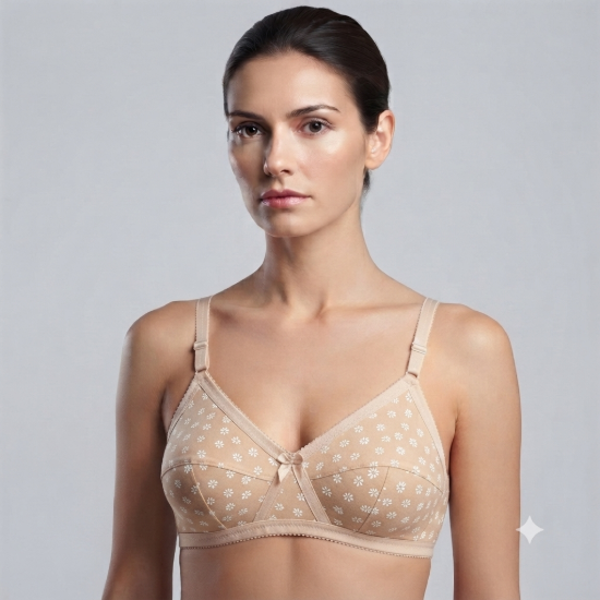 صورة Raj Bra Regular Non-Padded Non-Wired (155)