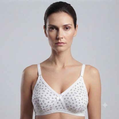 صورة Raj Bra Regular Non-Padded Non-Wired (155)