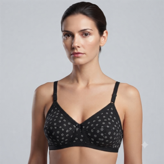 صورة Raj Bra Regular Non-Padded Non-Wired (155)