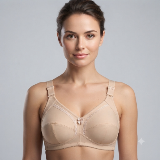 صورة Raj Bra Regular Non-Padded Non-Wired (228)