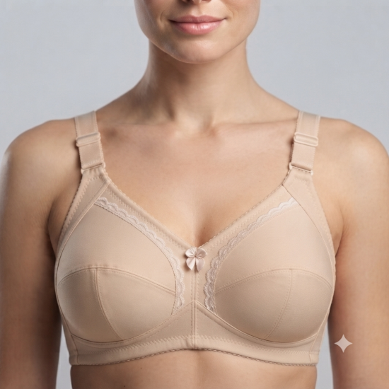 صورة Raj Bra Regular Non-Padded Non-Wired (228)
