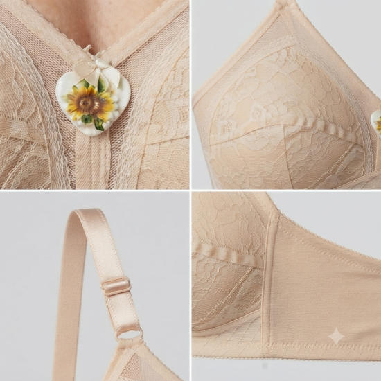 صورة Raj Fashion SUCI-Q C-Cup Bra (801)