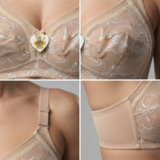 صورة Raj Fashion SUCI-Q C-Cup Bra (806)