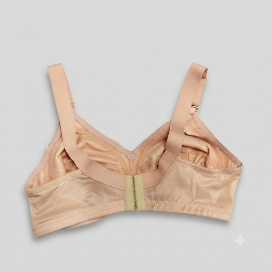 صورة Raj Fashion SUCI-Q Soft Nylon Bra C-Cup (809)