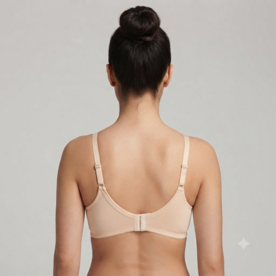 صورة Raj Fashion SUCI-Q C-Cup Soft Bra (807)