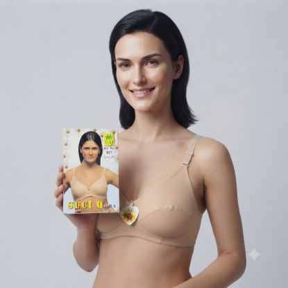 صورة Raj Fashion SUCI-Q C-Cup Soft Bra (807)