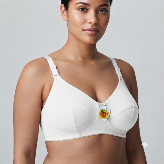 صورة Raj Fashion SUCI-Q C-Cup Soft Bra (807)