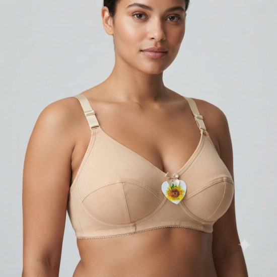 صورة Raj Fashion SUCI-Q C-Cup Soft Bra (807)