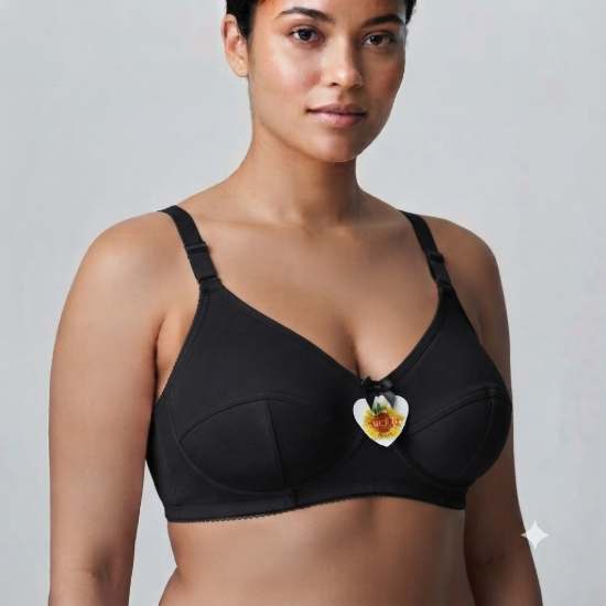 صورة Raj Fashion SUCI-Q C-Cup Soft Bra (807)
