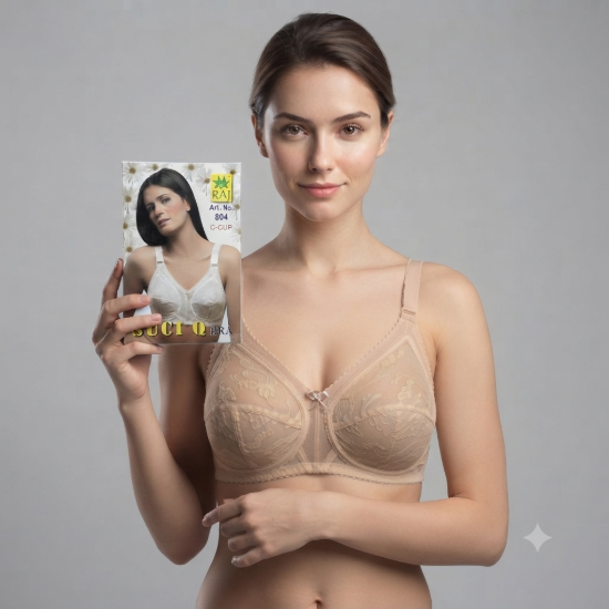 صورة Raj Fashion SUCI-Q C-Cup Bra (804)