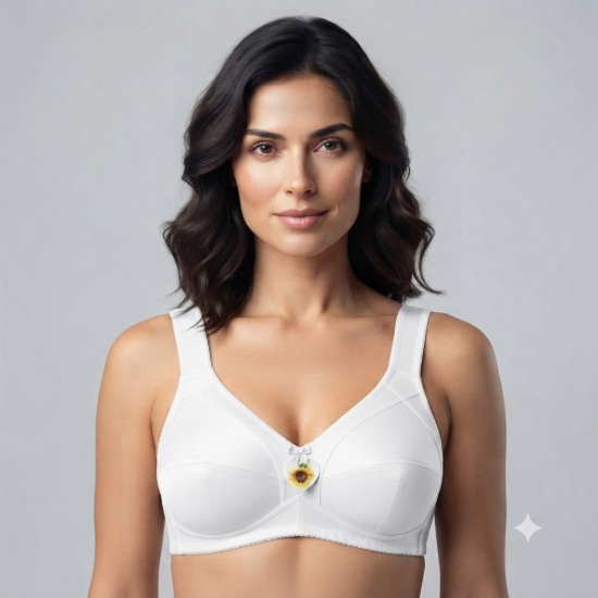 صورة Raj Fashion SUCI-Q C-Cup Soft Padded Bra (805)
