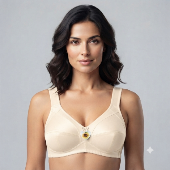 صورة Raj Fashion SUCI-Q C-Cup Soft Padded Bra (805)
