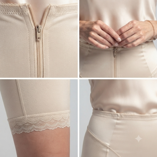 صورة Padded Shorts MADE IN TURKEY 9012 (long)