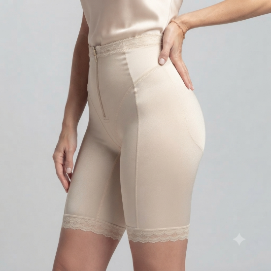 صورة Padded Shorts MADE IN TURKEY 9012 (long)