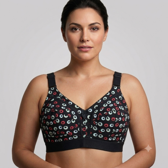 صورة Raj Bra Regular Padded Non-Wired (609)