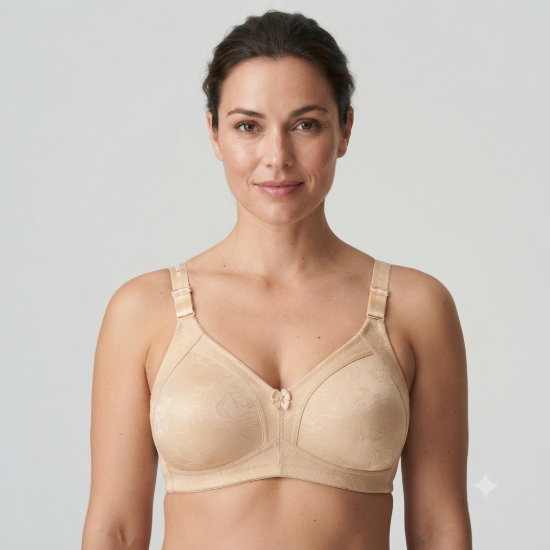 صورة Raj Bra Regular Non-Padded Non-Wired (216)