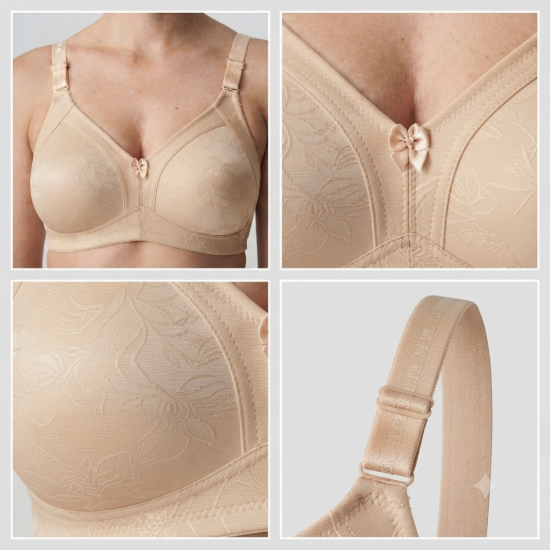 صورة Raj Bra Regular Non-Padded Non-Wired (216)