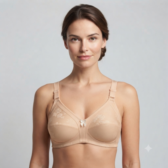 صورة Raj Bra Regular non-Padded Non-Wired (215)