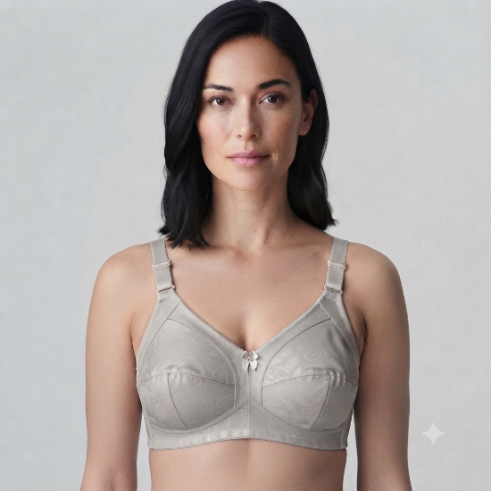 صورة Raj Bra C- CUP Regular Non-Padded Non-Wired (219)