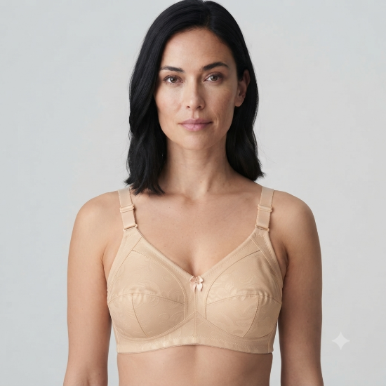 صورة Raj Bra C- CUP Regular Non-Padded Non-Wired (219)