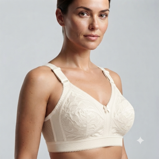 صورة Raj Bra Regular Non-Padded Non-Wired (123)
