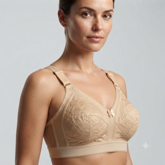 صورة Raj Bra Regular Non-Padded Non-Wired (123)