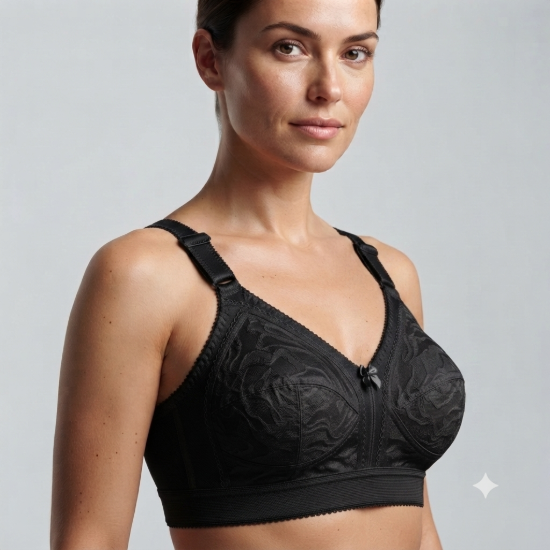 صورة Raj Bra Regular Non-Padded Non-Wired (123)